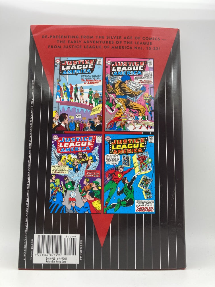 Justice League of America Archives: Volume 3