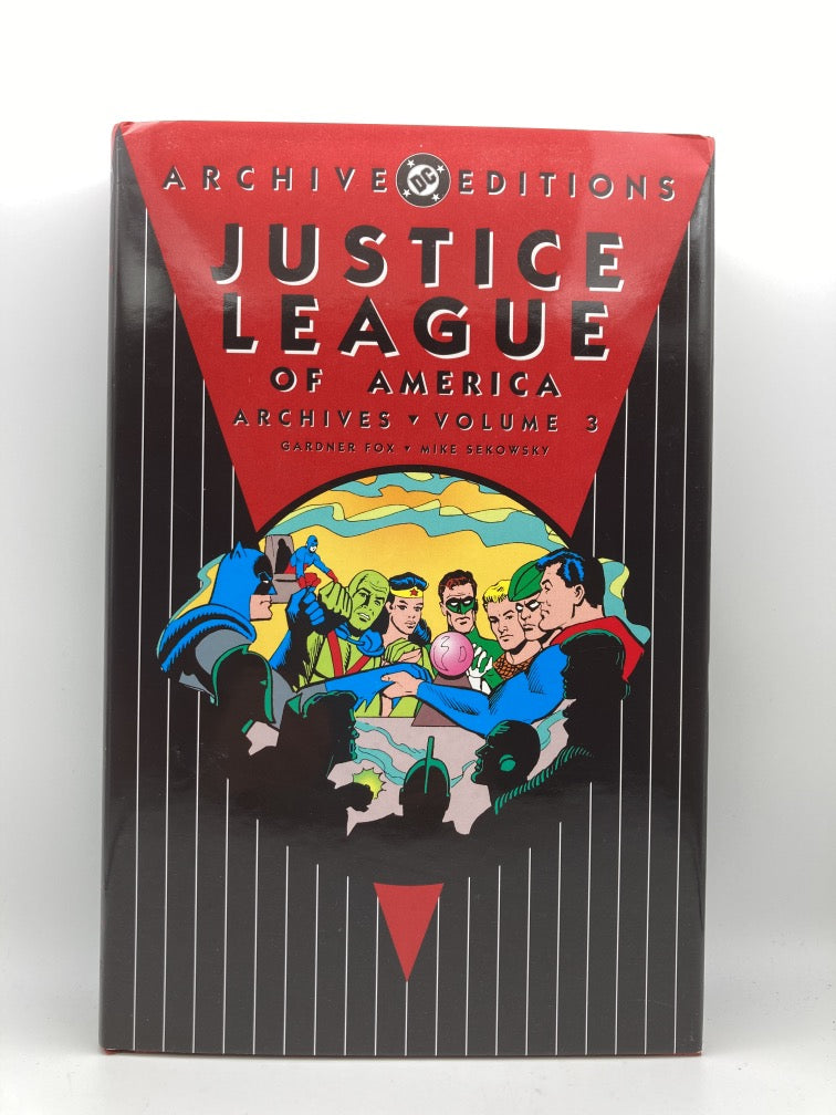 Justice League of America Archives: Volume 3