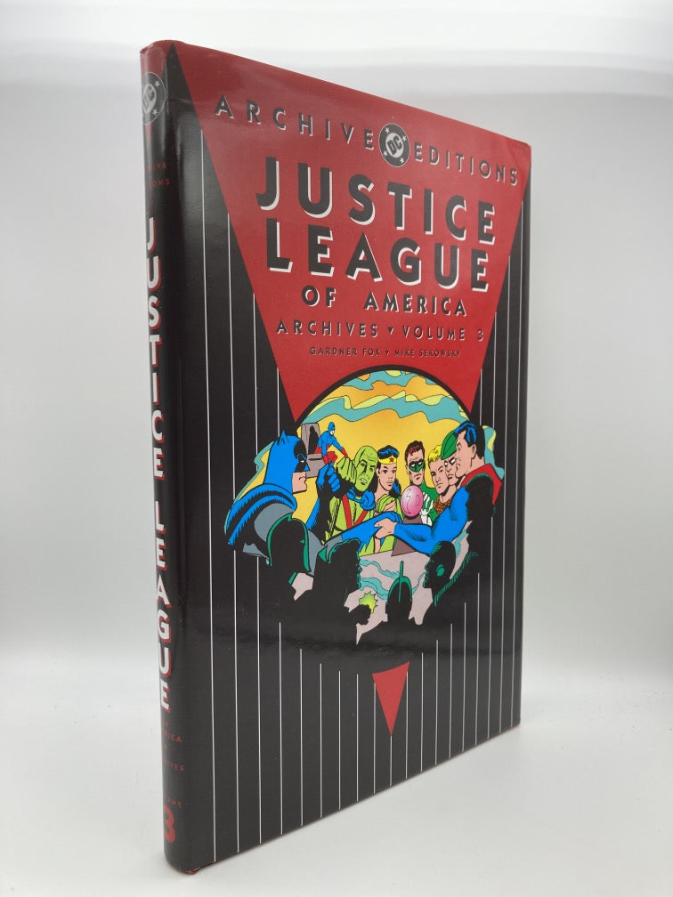 Justice League of America Archives: Volume 3