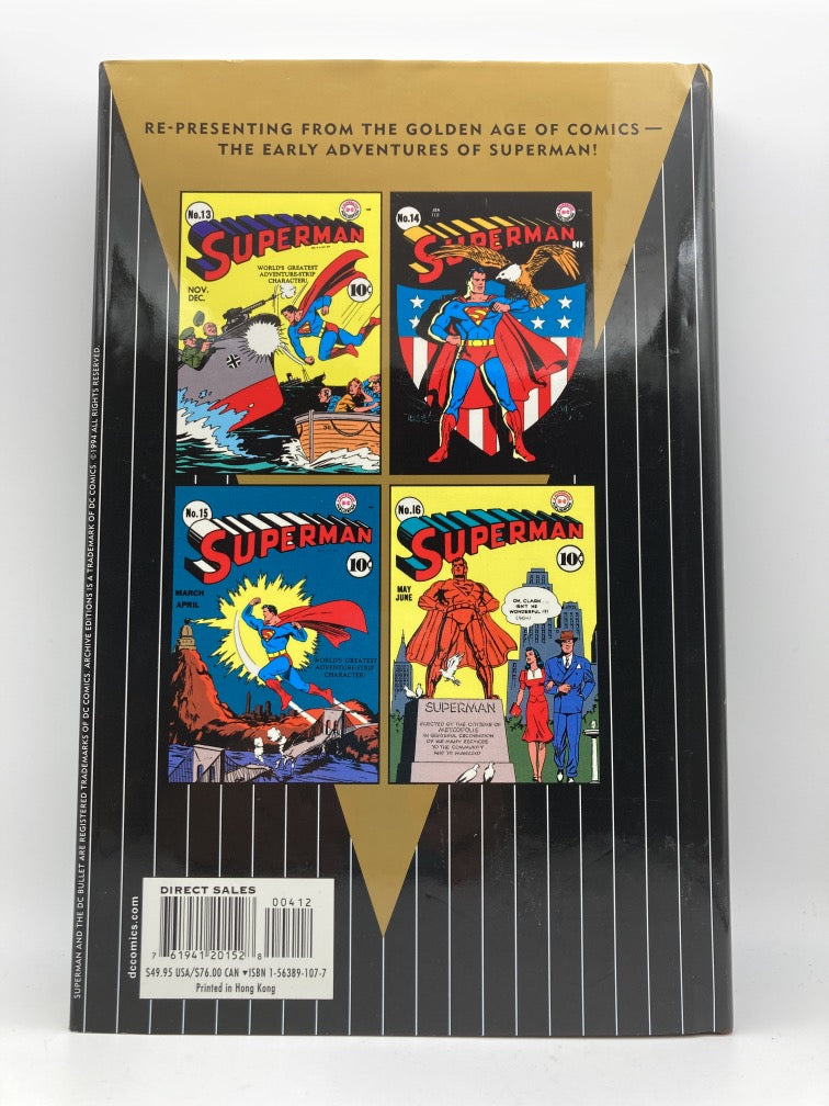 Superman Archives: Volume 4