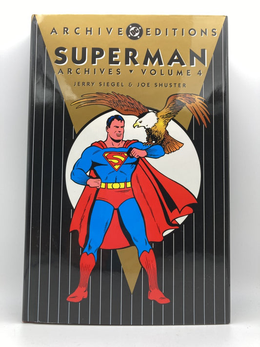 Superman Archives: Volume 4