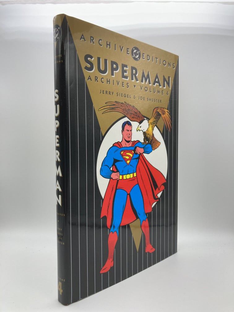 Superman Archives: Volume 4