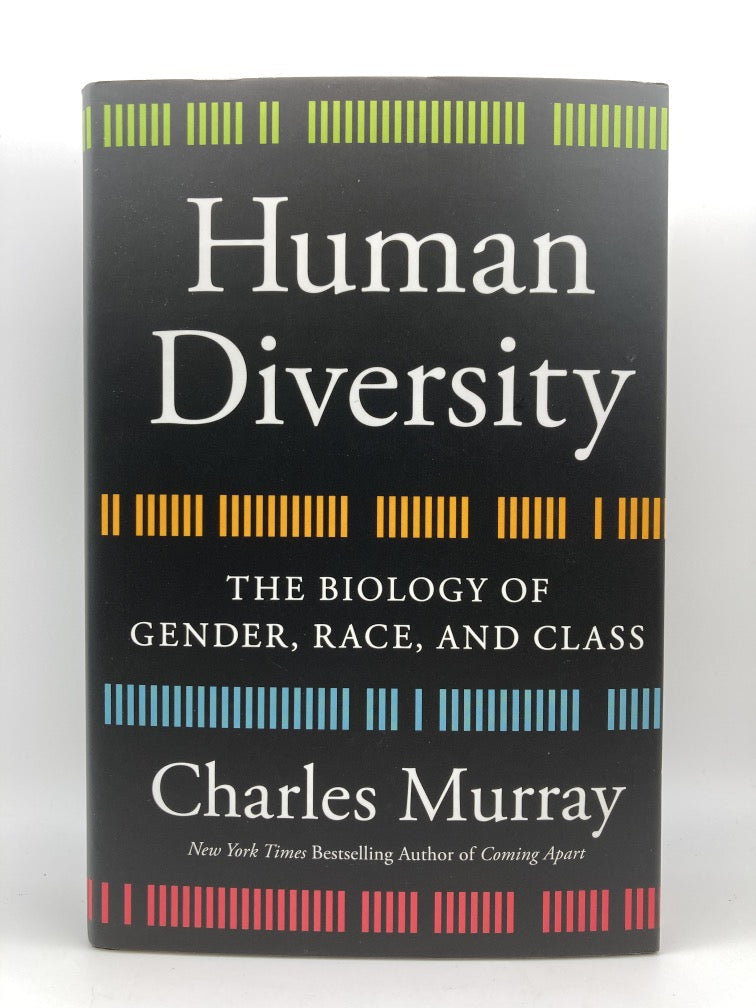 Human Diversity: The Biology of Gender, Race and Class