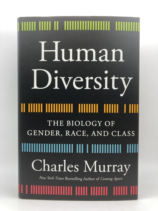 Human Diversity: The Biology of Gender, Race and Class