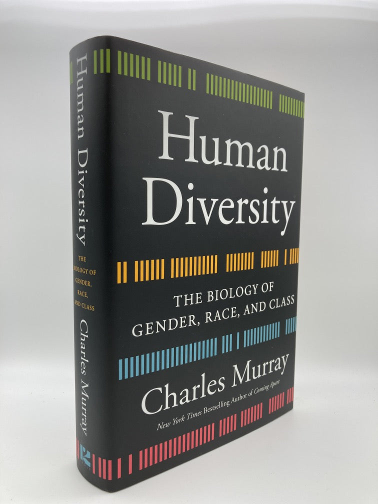 Human Diversity: The Biology of Gender, Race and Class