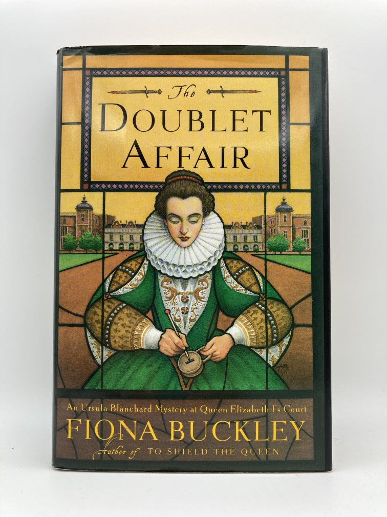 The Doublet Affair: An Ursula Blanchard Mystery