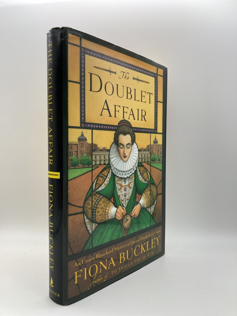 The Doublet Affair: An Ursula Blanchard Mystery