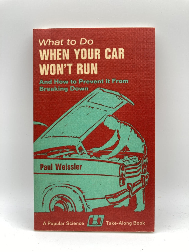 Popular Science Car Owner's Take-Along Library