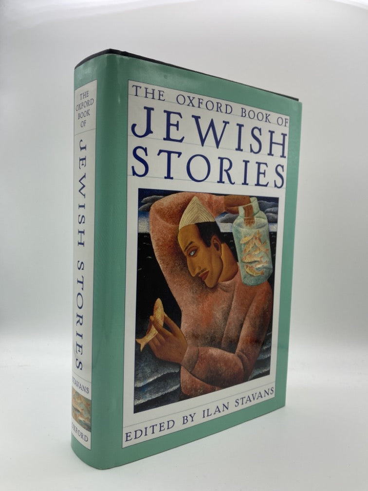 The Oxford Book of Jewish Stories