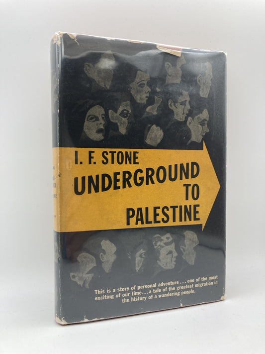 Underground to Palestine