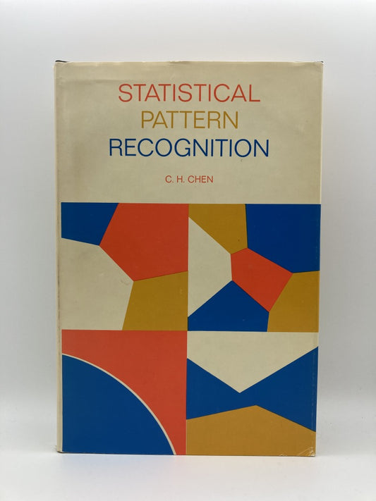 Statistical Pattern Recognition