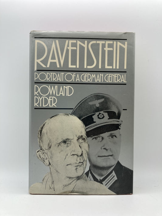 Ravenstein: Portrait of a German General