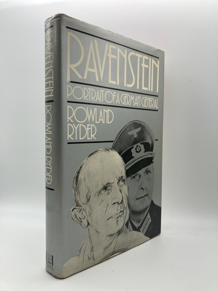 Ravenstein: Portrait of a German General