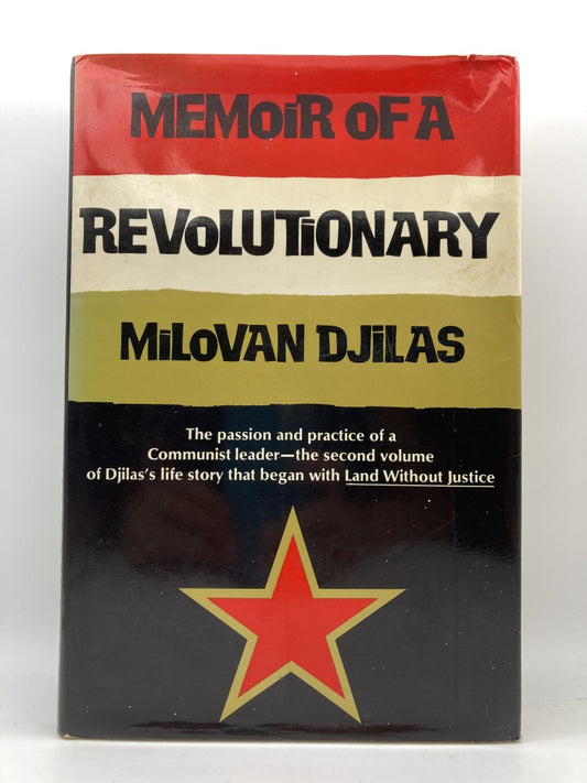 Memoir of a Revolutionary
