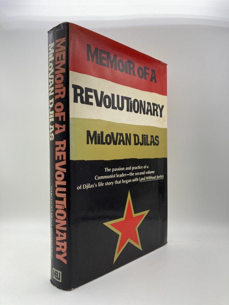 Memoir of a Revolutionary