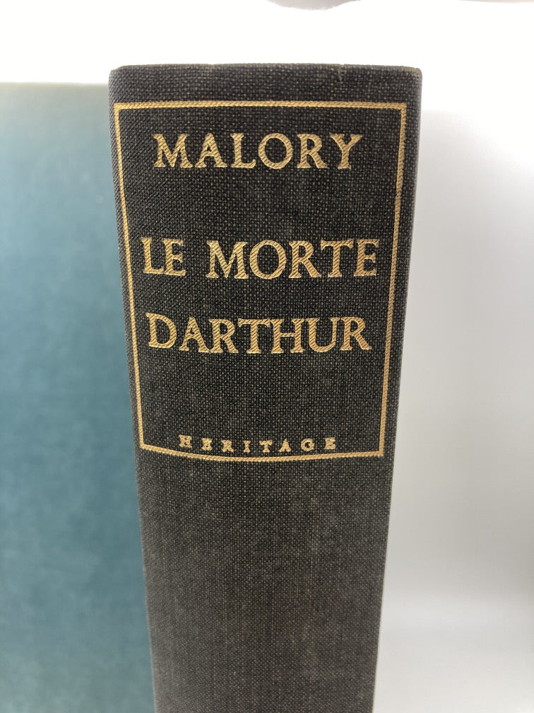 Le Morte D'arthur