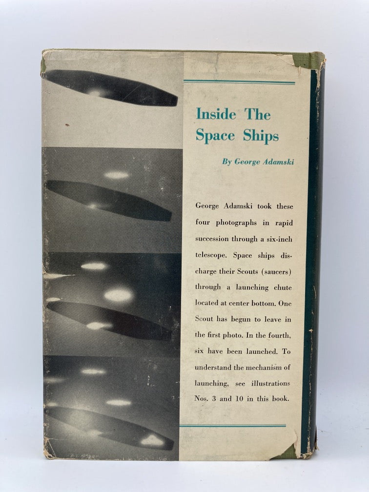 Inside the Space Ships (1955)