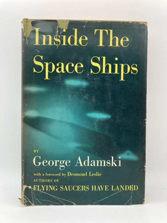 Inside the Space Ships (1955)