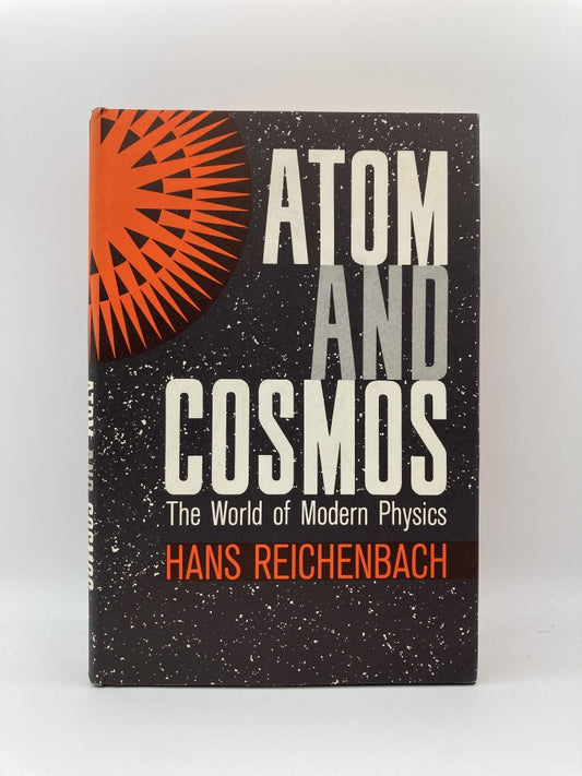 Atom and Cosmos: The World of Modern Physics