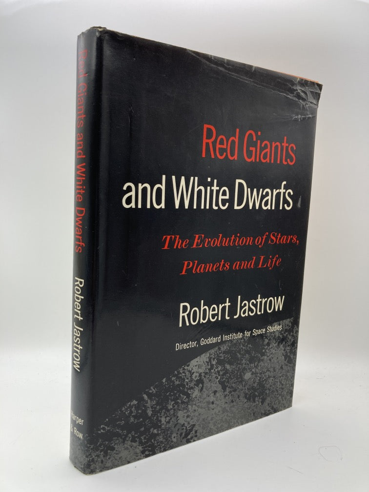 Red Giants & White Dwarfs