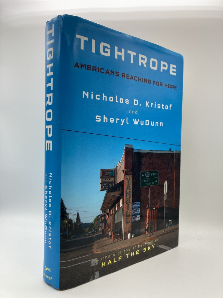 Tightrope: Americans Reaching for Hope