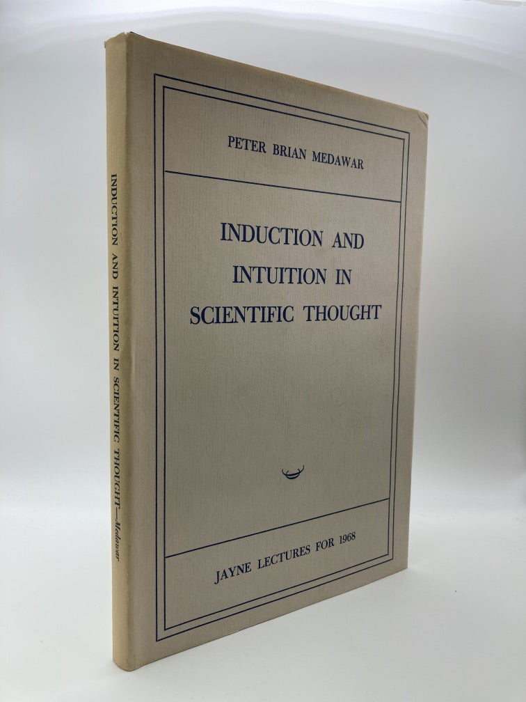 Induction and Intuition in Scientific Thought