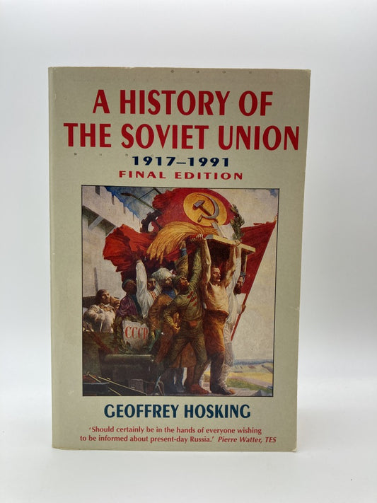 A History of the Soviet Union