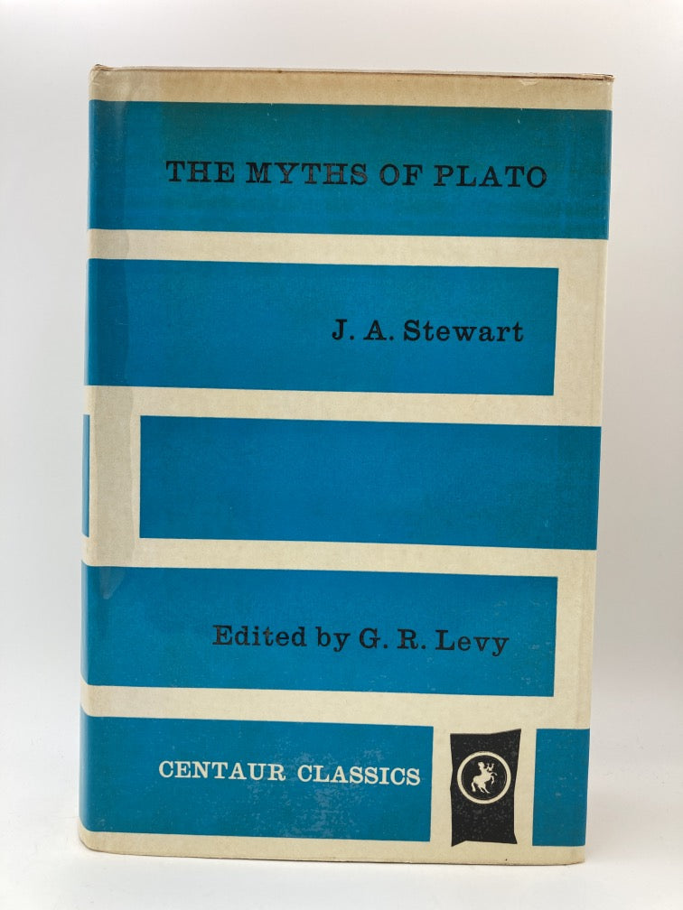 The Myths of Plato: Translated With Introductory and Other Observations (Classic Reprint)