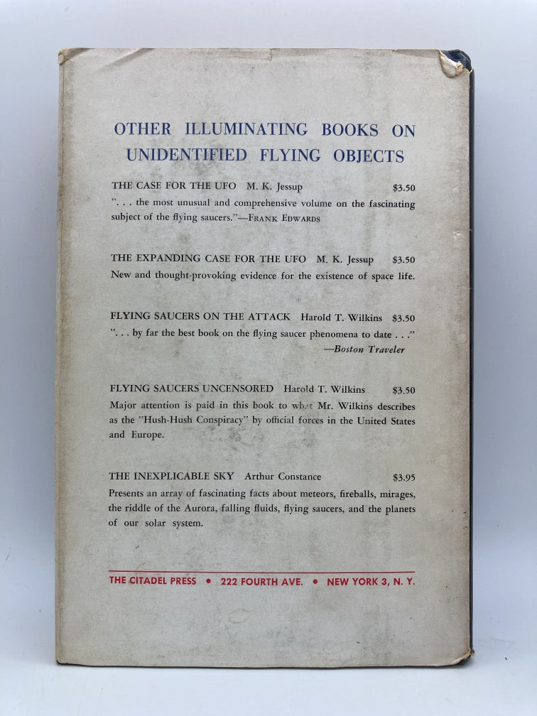 The Flying Saucer Review's World Roundup of UFO Sightings and Events