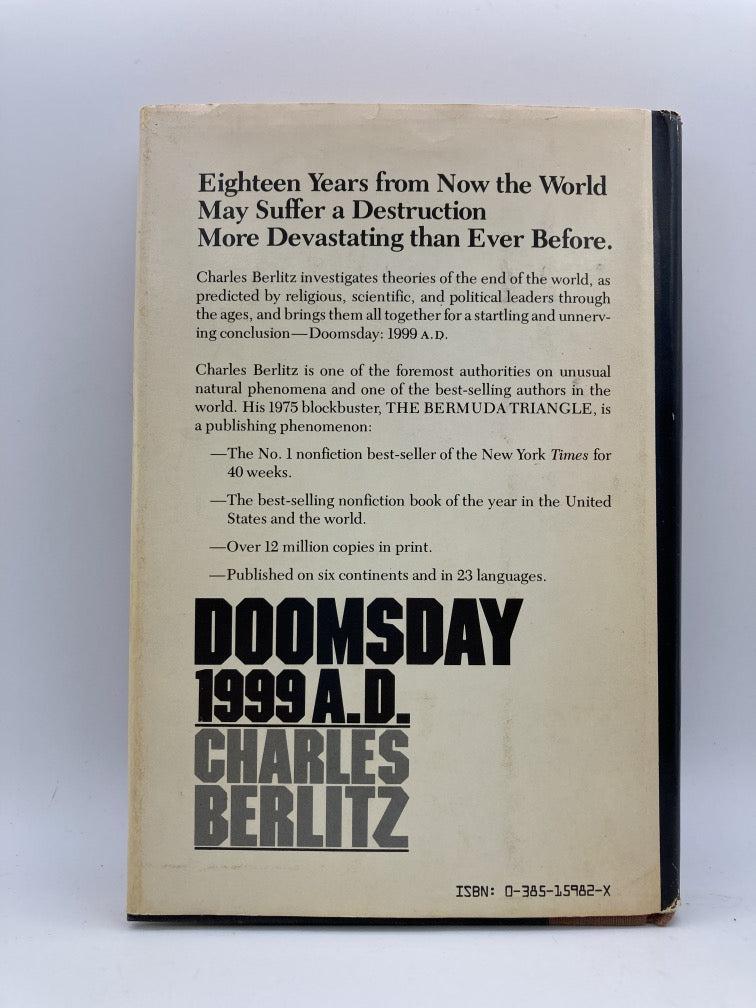 Doomsday, 1999 A.D.