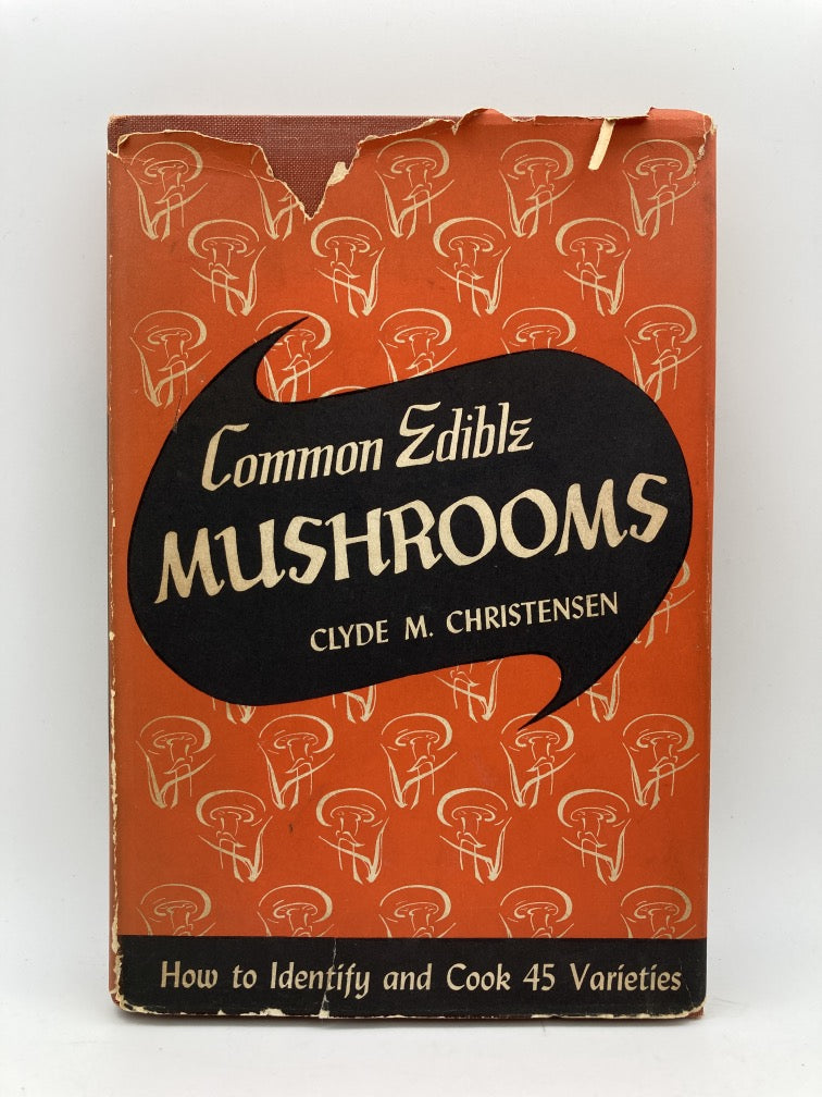 Common Edible Mushrooms