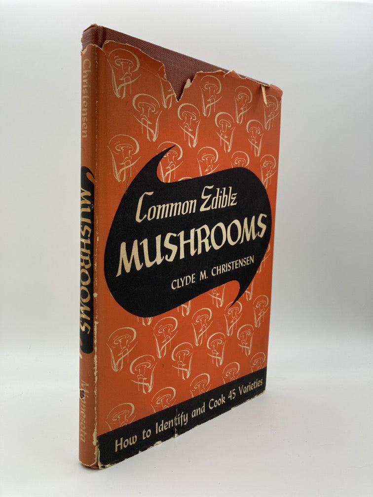 Common Edible Mushrooms