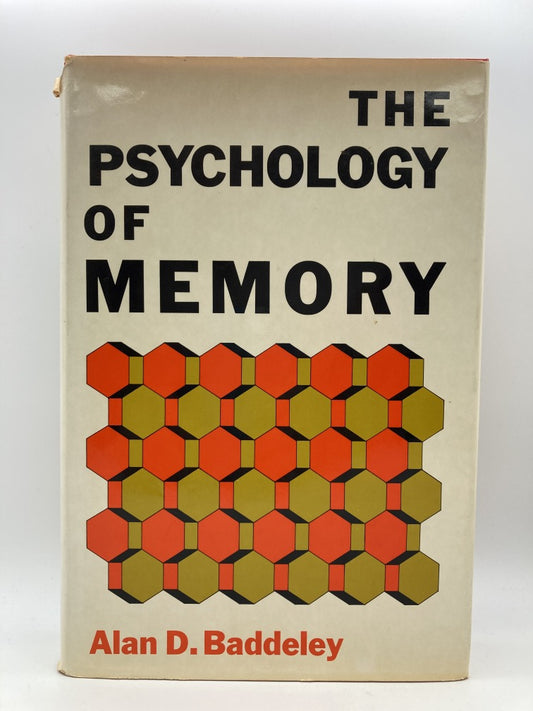 The Psychology of Memory