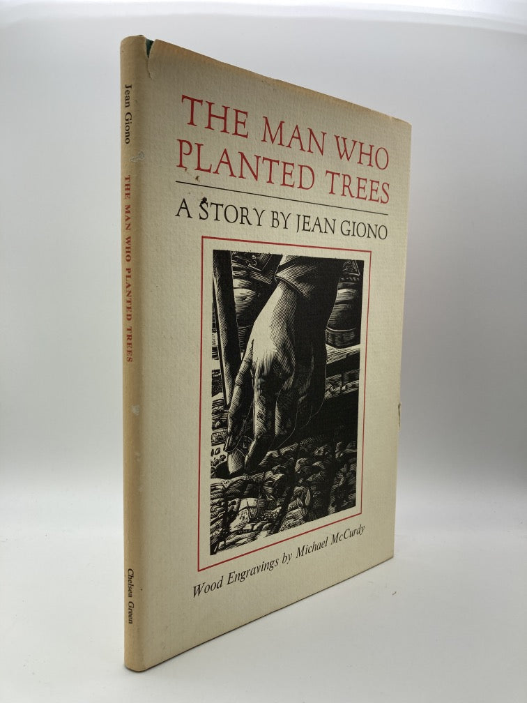 The Man Who Planted Trees