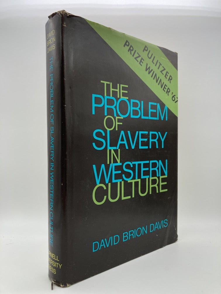 The Problem of Slavery in Western Culture