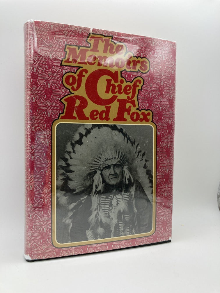 The Memoirs of Chief Red Fox