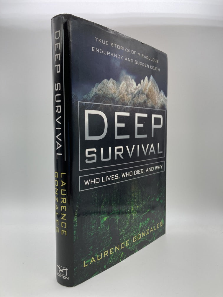 Deep Survival: Who Lives, Who Dies and Why