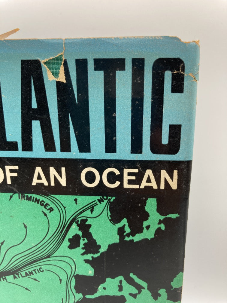 The Atlantic: A History of an Ocean