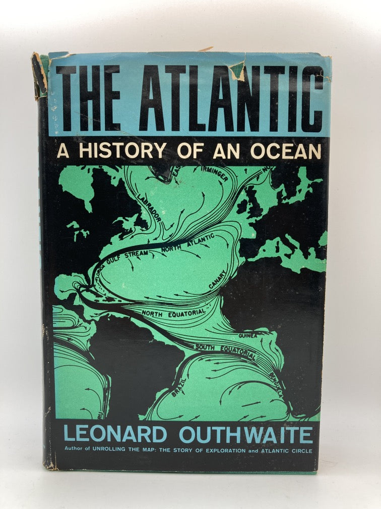 The Atlantic: A History of an Ocean