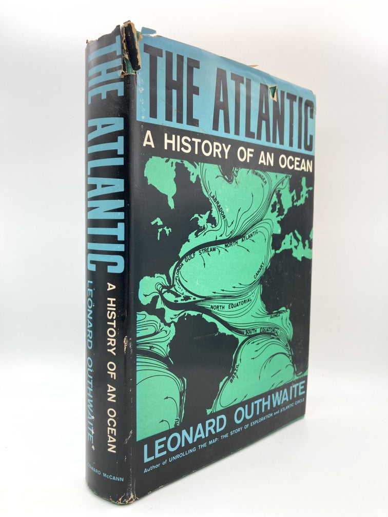 The Atlantic: A History of an Ocean