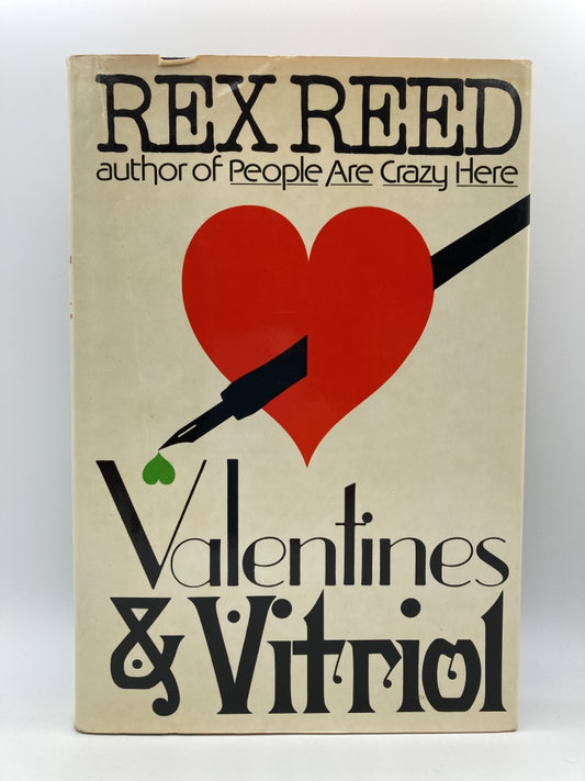 Valentines & Vitriol