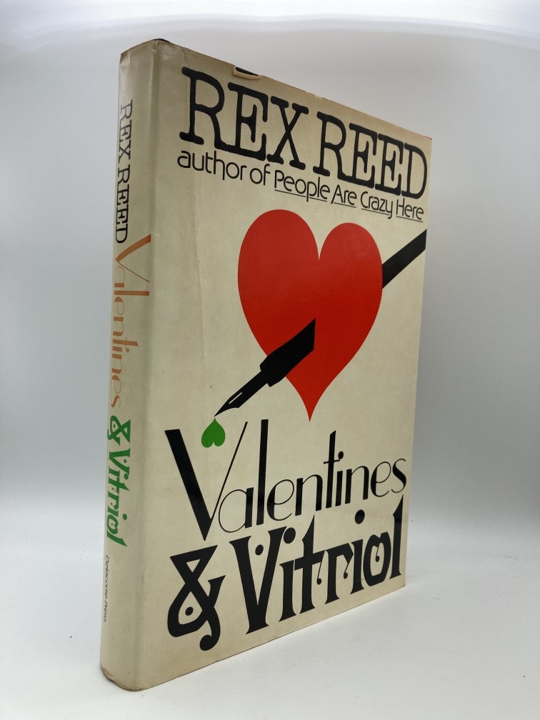 Valentines & Vitriol