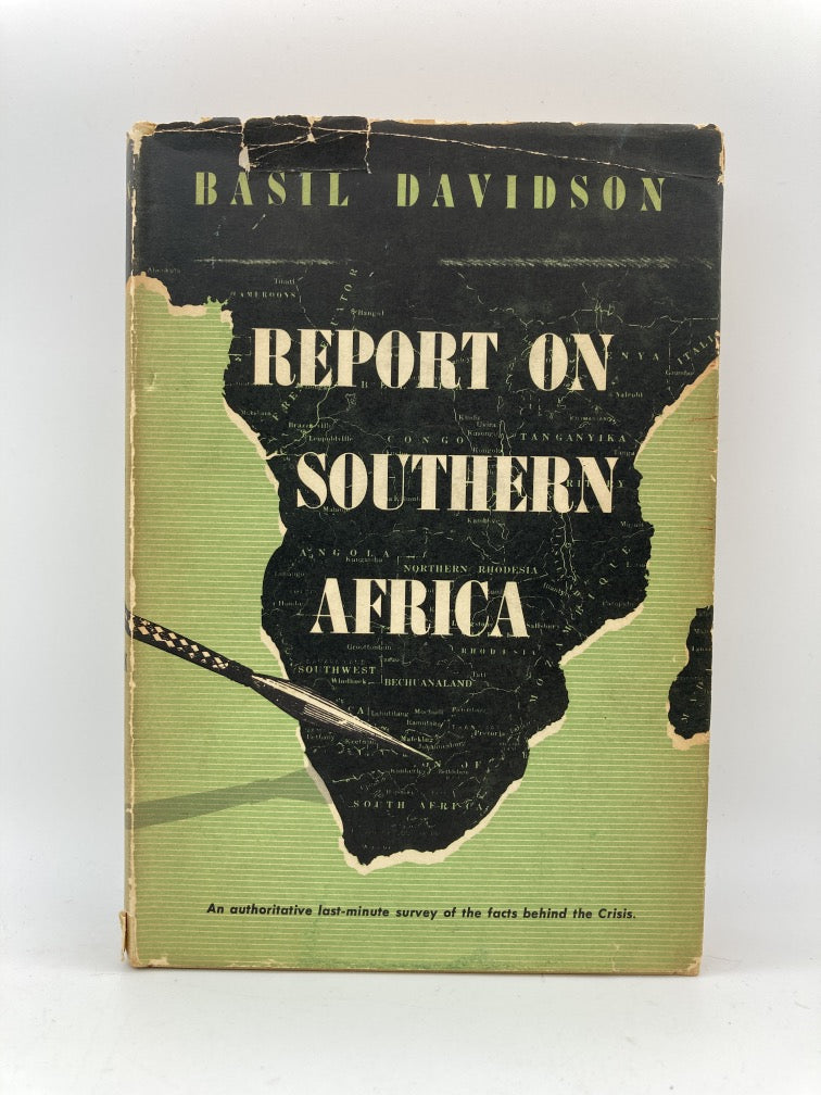 Report on Southern Africa