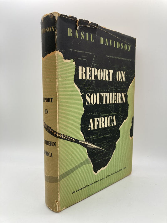 Report on Southern Africa