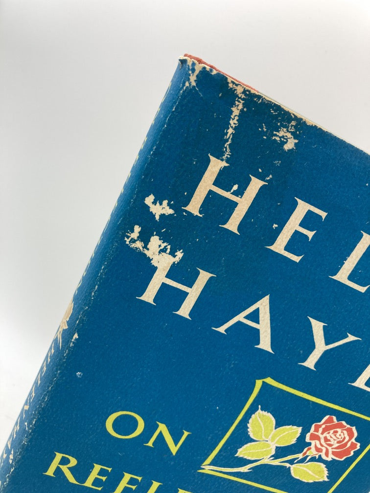 On Reflection: An Autobiography by Helen Hayes