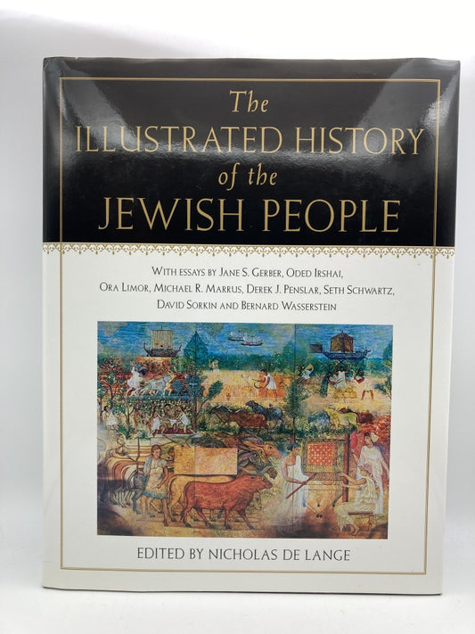 The Illustrated History of the Jewish People