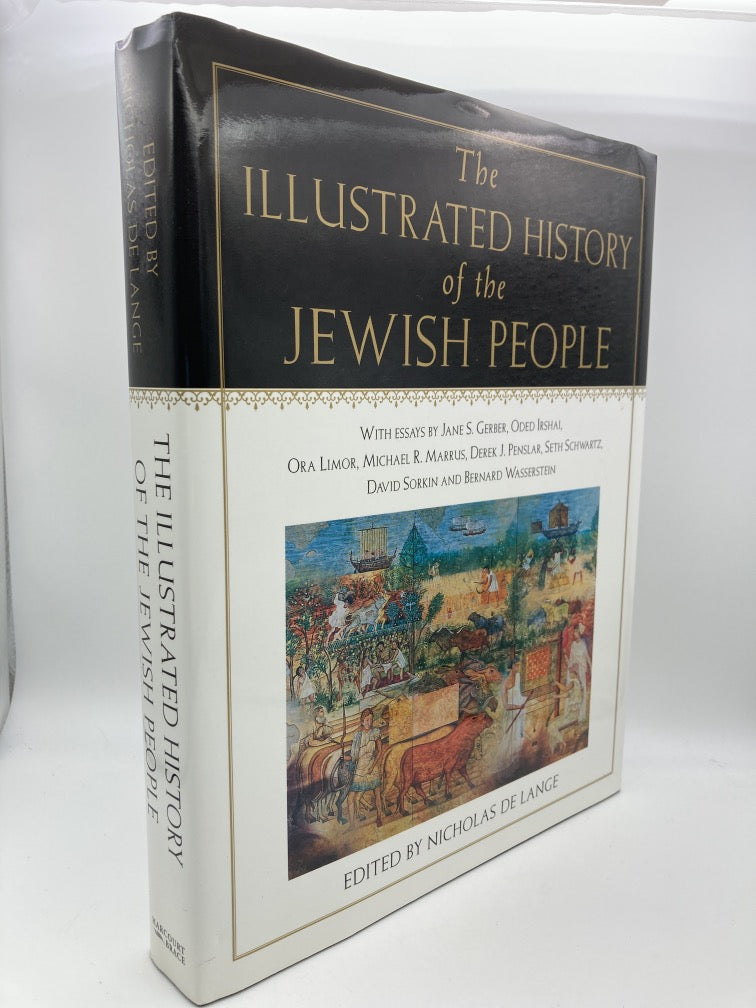 The Illustrated History of the Jewish People