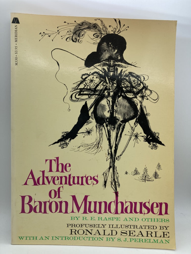 The Adventures of Baron Munchausen