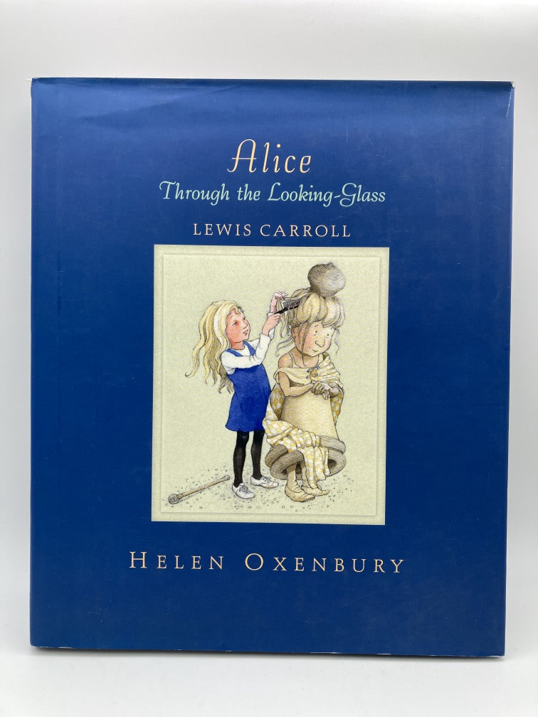 Alice Through the Looking-Glass