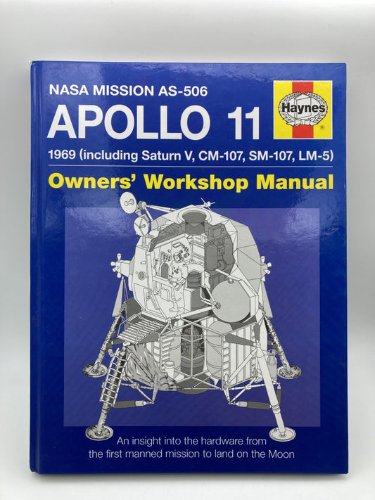 NASA Apollo 11: Owners' Workshop Manual